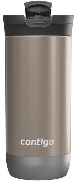 Contigo Termohrnek Huron 2.0 470 ml, Brown Sugar