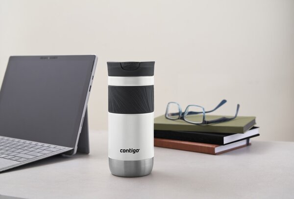 Contigo Termohrnek Byron 2.0 470 ml, Salt Emea
