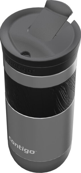 Contigo Termohrnek Byron 2.0 470 ml, Stainless Steel Emea