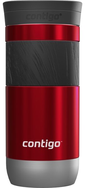 Contigo Termohrnek Byron 2.0 470 ml, Red Emea