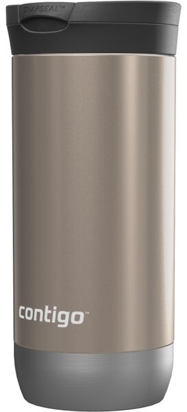 Contigo Termohrnek Huron 2.0 470 ml, Brown Sugar