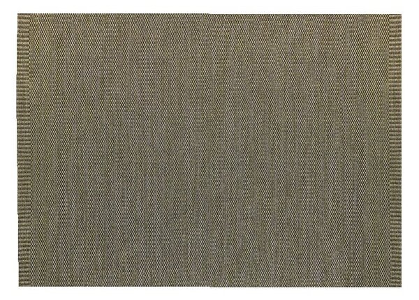 Ethimo Venkovní koberec Goa, Ethimo, obdélníkový 300x200 cm, látka polypropylen barva Seaweed Green