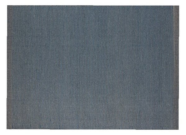Ethimo Venkovní koberec Malindi, Ethimo, obdélníkový 300x200 cm, látka polypropylen barva Indigo Blue