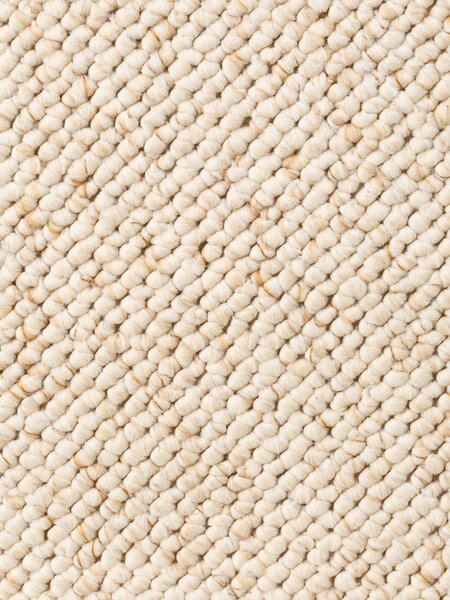 BT Carpet, Ložnicová sada Wolly 102843 Creme, 3 díly: 67x140 (2x), 67x250 (1x), bílá, ložnice