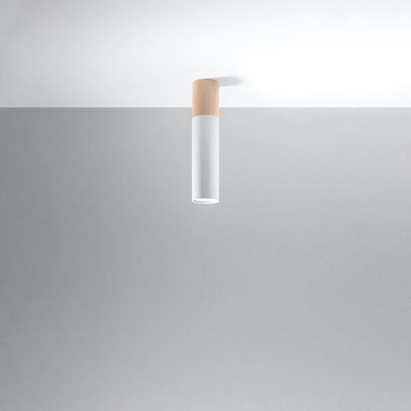 Sollux Lighting Stropní svítidlo PABLO bílé