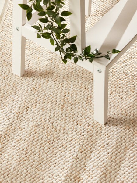 BT Carpet, Ložnicová sada Wolly 102843 Creme, 3 díly: 67x140 (2x), 67x250 (1x), bílá, ložnice