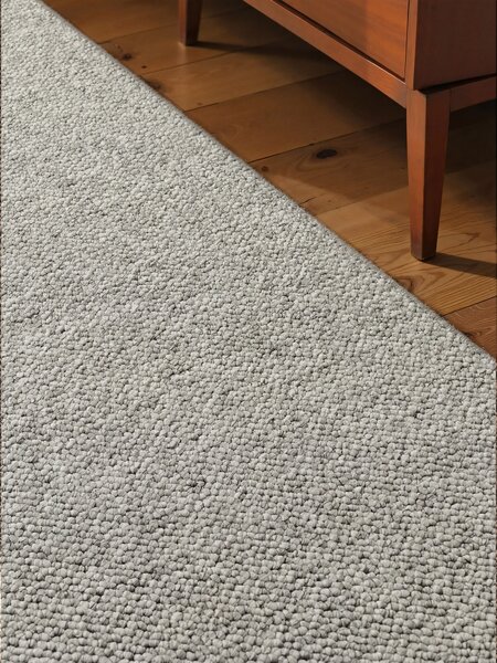 BT Carpet, Běhoun Wolly 102840, 80x200, šedá, ložnice
