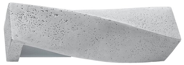 Sollux Lighting Nástěnné svítidlo SIGMA beton
