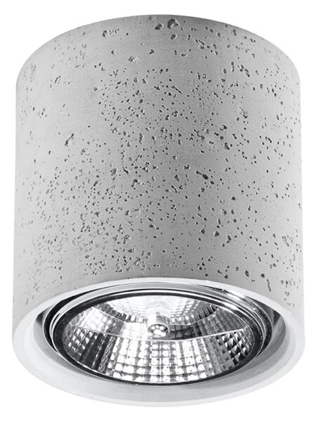 Sollux Lighting Stropní svítidlo CULLO beton