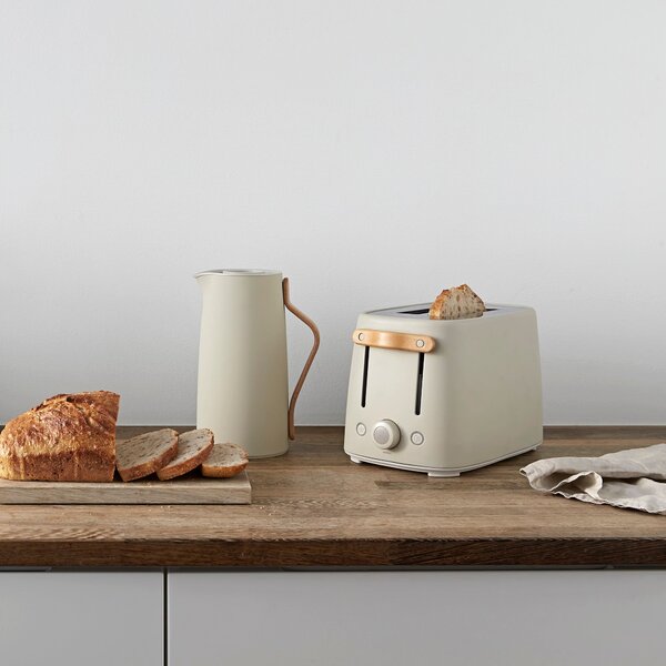 STELTON Termoska na kávu Emma 1,2 l, Sand