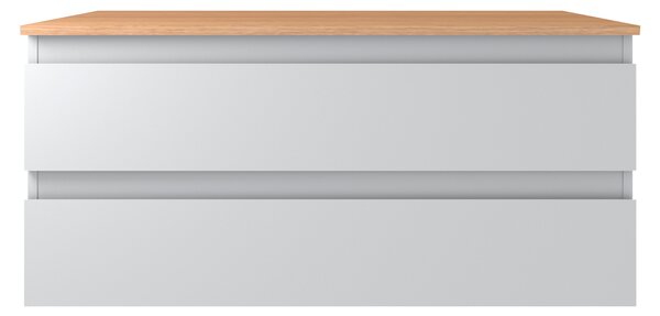 Oltens Vernal skříňka 100x45.6x47 cm pod umyvadlo závěsná šedá 60002700