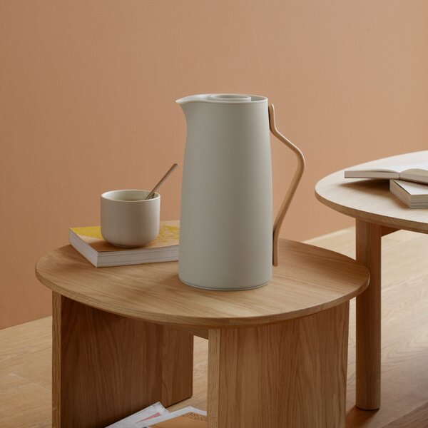 STELTON Termoska na kávu Emma 1,2 l, Sand