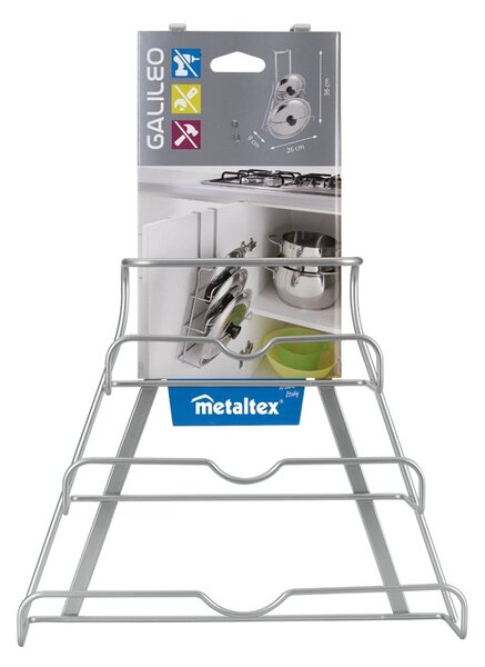 Závěsný držák na pokličky Metaltex