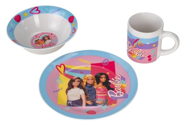 Sada dětského nádobí (Barbie) (100396047001)