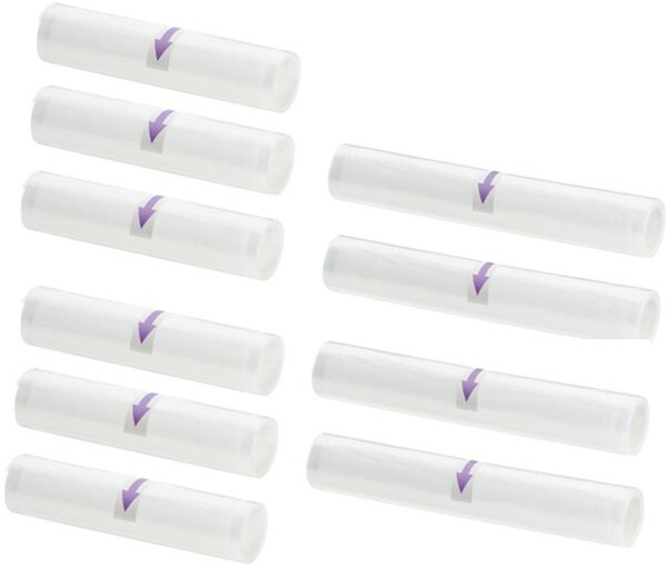 Silvercrest® Sada fólií do vakuovačky, 20 cm, 6 kusů; 28 cm, 4 kusy (800011164)