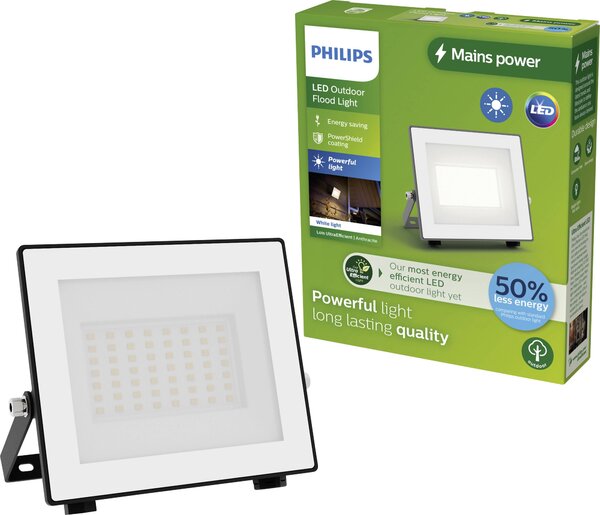 Philips LED Lois 929004642801 venkovní LED reflektor 14 W Barvy světla (LED svítidlo): teplá bílá