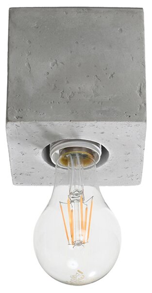 Sollux Lighting Stropní svítidlo ARIZ beton