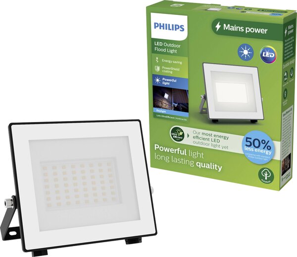 Philips LED Lois 929004642901 venkovní LED reflektor 14 W Barvy světla (LED svítidlo): studená bílá