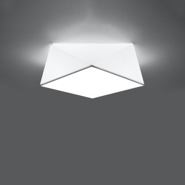 Sollux Lighting Stropní svítidlo HEXA 35 bílé