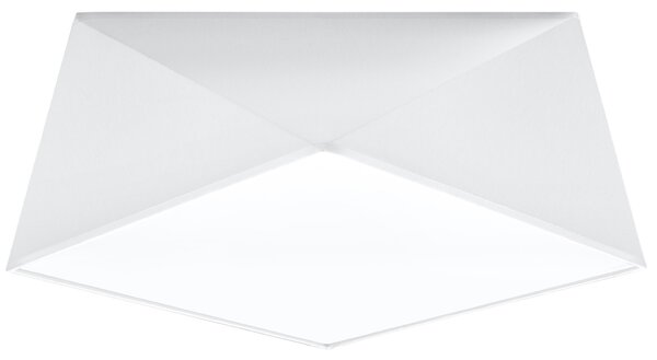 Sollux Lighting Stropní svítidlo HEXA 35 bílé
