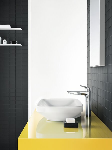 Hansgrohe Logis umyvadlová baterie stojící chrom 71091000