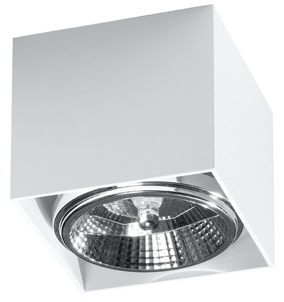 Sollux Lighting Stropní svítidlo BLAKE bílé