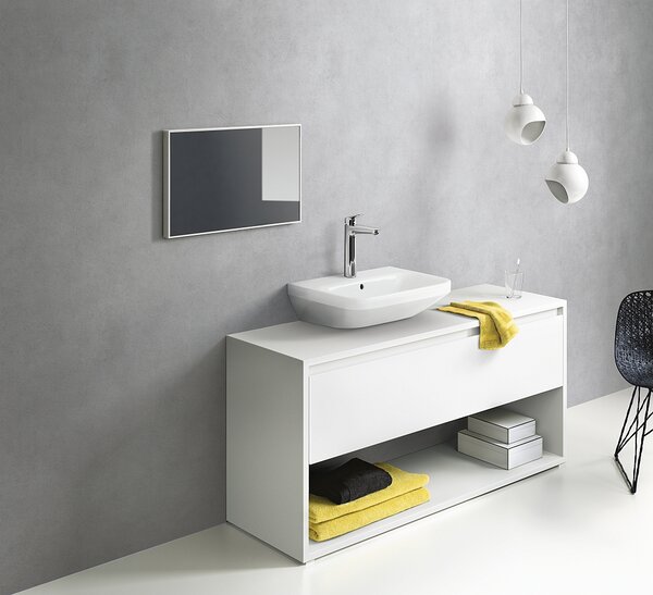 Hansgrohe Logis umyvadlová baterie stojící chrom 71091000