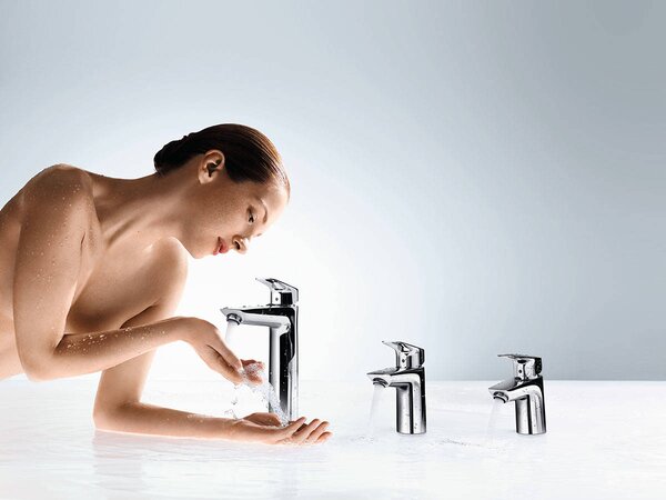 Hansgrohe Logis umyvadlová baterie stojící chrom 71095000