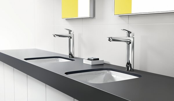 Hansgrohe Logis umyvadlová baterie stojící chrom 71091000