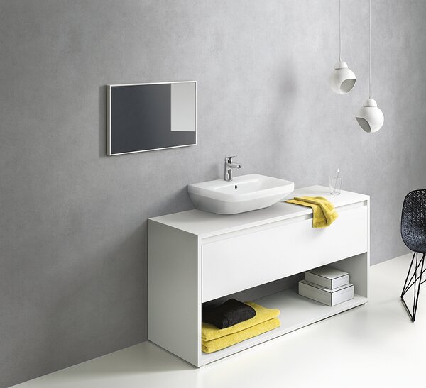 Hansgrohe Logis umyvadlová baterie stojící chrom 71101000