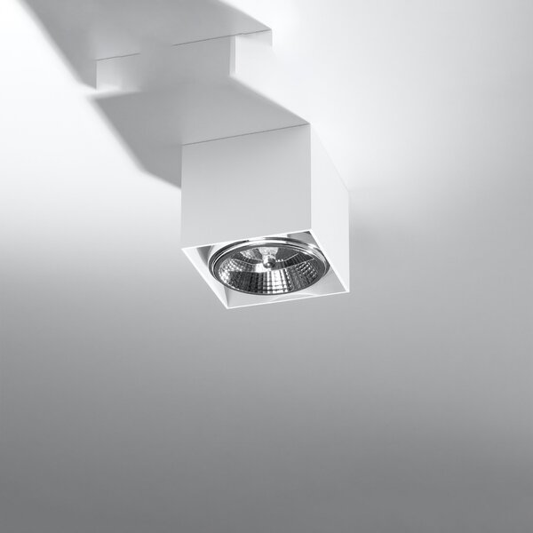 Sollux Lighting Stropní svítidlo BLAKE bílé