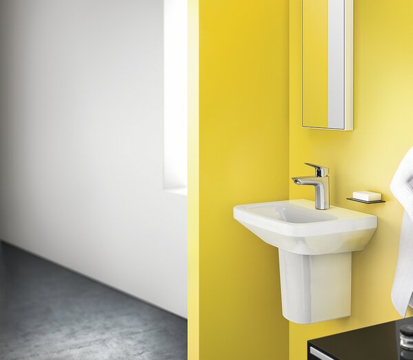 Hansgrohe Logis umyvadlová baterie stojící chrom 71101000