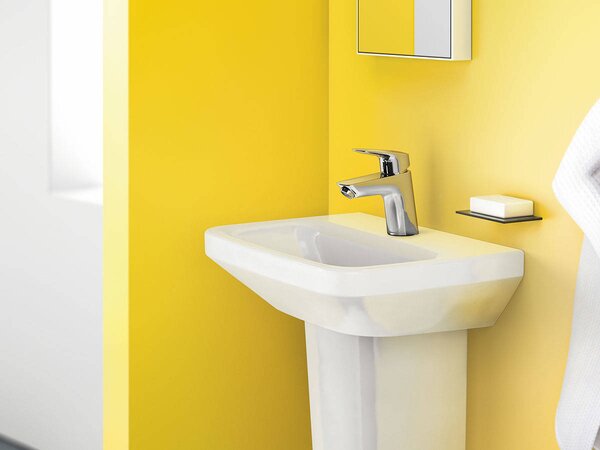 Hansgrohe Logis umyvadlová baterie stojící chrom 71071000