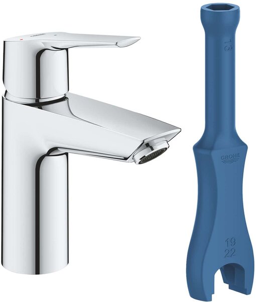 Grohe Start umyvadlová baterie stojící StarLight Chrome 23551002