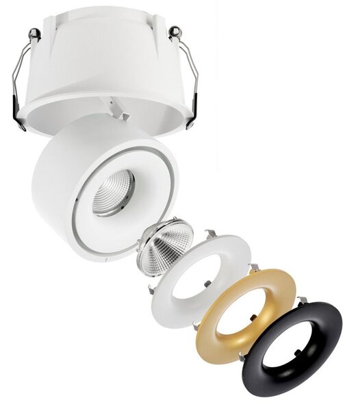 IMPR 565344 Deko-Light stropní vestavné svítidlo Uni II Max 34-35V DC 24W 3000 K 2150 lm bílá