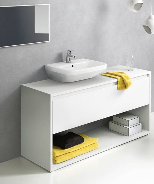 Hansgrohe Logis umyvadlová baterie stojící chrom 71071000