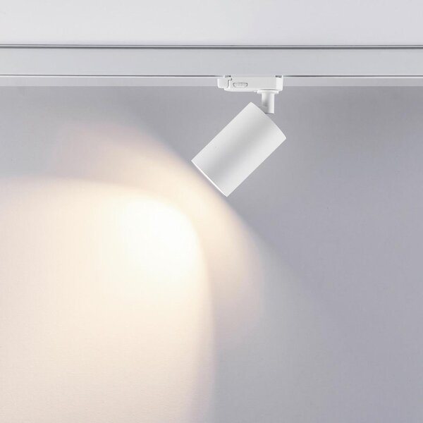 IMPR 707079 Deko-Light kolejnicový systém 3-fázový 230V Can 230V GU10 1x max. 7,5W bílá 134