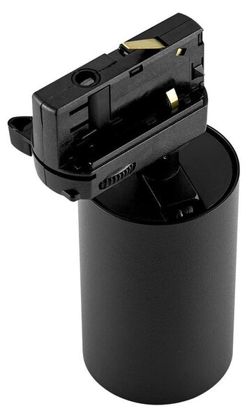 IMPR 707081 Deko-Light kolejnicový systém 3-fázový 230V Can 230V GU10 1x max. 7,5W černá 134