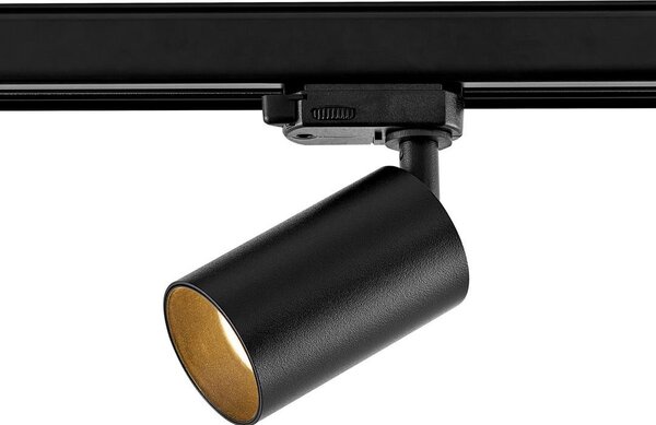 IMPR 707081 Deko-Light kolejnicový systém 3-fázový 230V Can 230V GU10 1x max. 7,5W černá 134