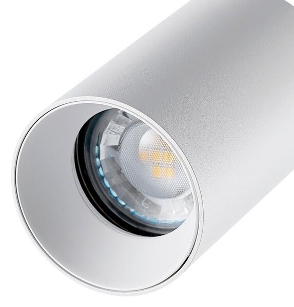 IMPR 707079 Deko-Light kolejnicový systém 3-fázový 230V Can 230V GU10 1x max. 7,5W bílá 134