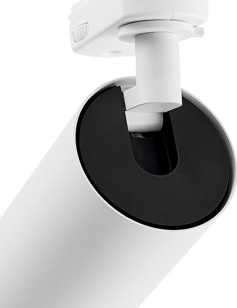 IMPR 707079 Deko-Light kolejnicový systém 3-fázový 230V Can 230V GU10 1x max. 7,5W bílá 134