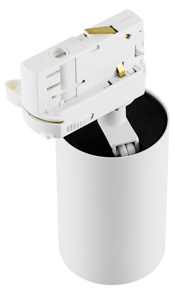 IMPR 707079 Deko-Light kolejnicový systém 3-fázový 230V Can 230V GU10 1x max. 7,5W bílá 134