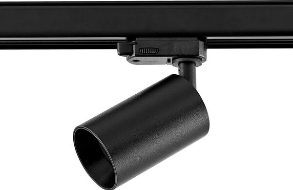 IMPR 707081 Deko-Light kolejnicový systém 3-fázový 230V Can 230V GU10 1x max. 7,5W černá 134