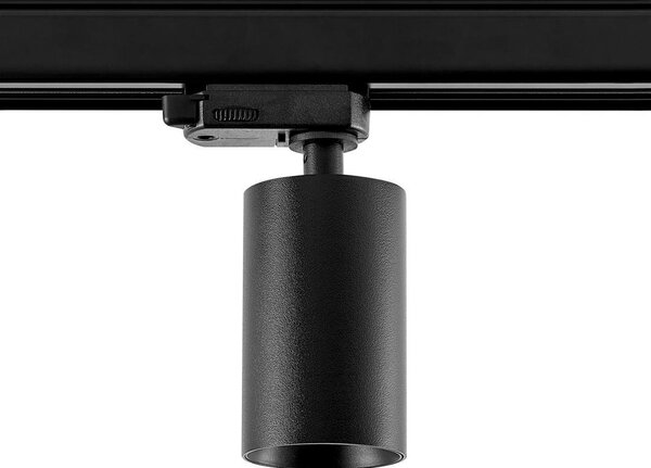 IMPR 707081 Deko-Light kolejnicový systém 3-fázový 230V Can 230V GU10 1x max. 7,5W černá 134