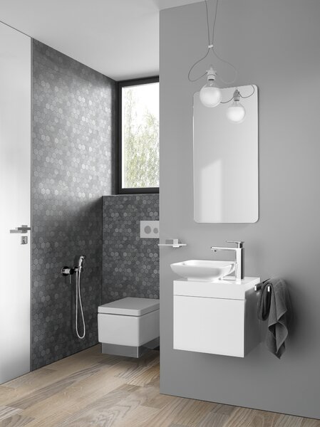 Kludi Bozz bidetová baterie pod omítku chrom 389990576