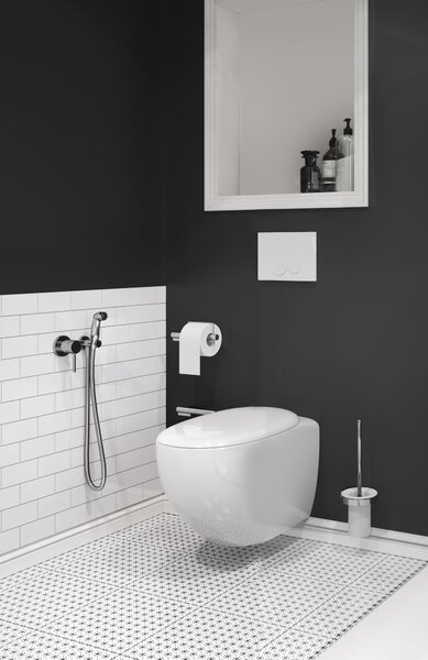 Kludi Bozz bidetová baterie pod omítku chrom 389990576