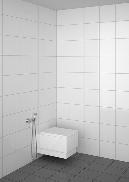 Kludi Bozz bidetová baterie pod omítku chrom 389990576