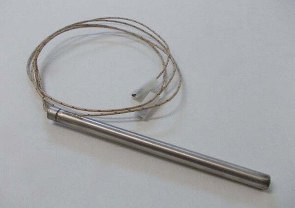 Svíčka 300W kamna na pelety D=15,4cm / D=1cm Edilkamin