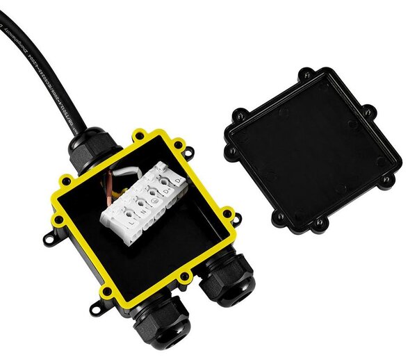 IMPR 730494 Deko-Light stojací svítidlo, Faro 100, 24 W, DALI, 3000 K, 220-240V 1124 lm šedá IP65 - DEKOLIGHT