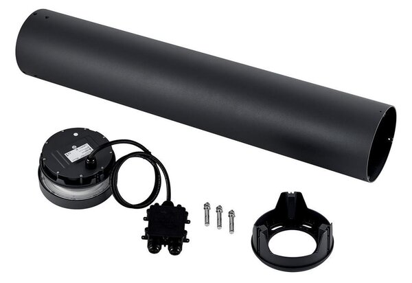 IMPR 730494 Deko-Light stojací svítidlo, Faro 100, 24 W, DALI, 3000 K, 220-240V 1124 lm šedá IP65 - DEKOLIGHT